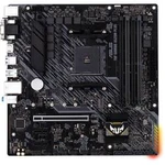 Základní deska Asus TUF GAMING A520M-PLUS Socket AMD AM4 Tvarový faktor Micro-ATX