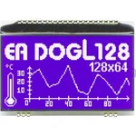 LCD displej Electronic Assembly EADOGL128B-6 EADOGL128B-6, (š x v x h) 68 x 51 x 2.8 mm