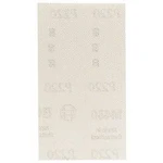 Ruční brusný papír Bosch Accessories 2608621221 Zrnitost 220, (d x š) 125 mm x 70 mm, 10 ks