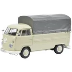 Model auta Schuco VW T1 Pritsche beige, 1:32