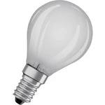 LED žárovka OSRAM 4058075436923 230 V, E14, 4.8 W = 40 W, teplá bílá, A+ (A++ - E), tvar žárovky, 1 ks