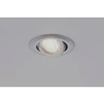 LED vestavné svítidlo Paulmann EBL 3stepdim 92986, 6 W, N/A, sada 3 ks, chrom