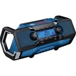 Odolné rádio Bosch Professional GPB 18V-2 C, Bluetooth, AUX