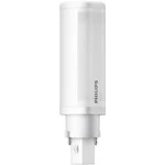 LED žárovka Philips Lighting 929001350802 240 V, G24D-1 , 4.5 W, neutrální bílá, A++ (A++ - E), 1 ks