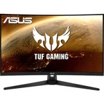 LED monitor Asus VG32VQ1BR, 80 cm (31.5 palec),2560 x 1440 Pixel 1 ms, VA LED HDMI™, DisplayPort, na sluchátka (jack 3,5 mm)