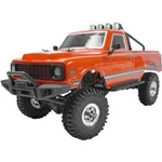 RC model auta terénní vozidlo Amewi AMXRock AM18 Scale, komutátorový, 1:18, elektrický 4WD (4x4), RtR, 2,4 GHz, vč. akumulátorů a kabelu k nabíjení