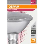 LED žárovka OSRAM 4058075264304 230 V, E27, teplá bílá, A (A++ - E), reflektor, 1 ks