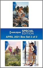 Harlequin Special Edition April 2021 - Box Set 2 of 2