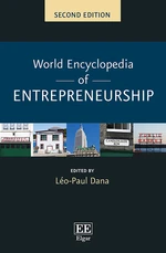 World Encyclopedia of Entrepreneurship