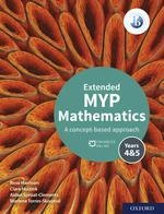 MYP Mathematics 4&5 Extended