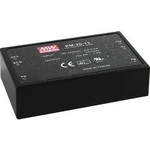 AC/DC zdroj do DPS Mean Well PM-20-15, 15 V/DC, 1.4 A, 21 W