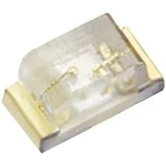 SMD LED Kingbright KPHHS-1005SYCK, 2 V, 20 mA, 120 °, KPHHS-1005SYCK, 150 mcd, žlutá