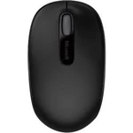 Optická Wi-Fi myš Microsoft Mobile Mouse 1850 U7Z-00003, černá