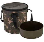 Fox kbelík aquos camo bucket insert - 17 l