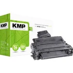 KMP toner náhradní HP 55X, CE255X kompatibilní černá 12500 Seiten H-T231