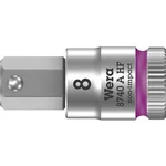 Nástrčný klíč Wera 8740 A, 8 mm, inbus, 1/4" (6,3 mm), chrom-vanadová ocel 05003339001