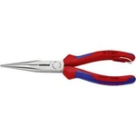 Ploché jehlové kleště Knipex 26 12 200 T, rovné, 200 mm