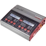 Modelářská multifunkční nabíječka VOLTCRAFT V-Charge 200 Duo, 12 V, 230 V, 10 A, 1539603