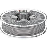 Vlákno pro 3D tiskárny Formfutura 175EPLA-SLVR-0750, PLA plast, 1.75 mm, 750 g, stříbrná