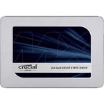 Interní SSD pevný disk 6,35 cm (2,5") 250 GB Crucial MX500 Retail CT250MX500SSD1 SATA 6 Gb/s