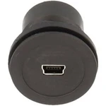 MIni vestavná zásuvka USB 2.0 zásuvka, vestavná Schlegel 1 ks