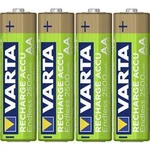 Akumulátor AA Ni-MH Varta Endless Ready to Use, 2500 mAh, 1.2 V, 4 ks