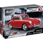 Model auta, stavebnice Revell Porsche 356 Coupé 07679, 1:16