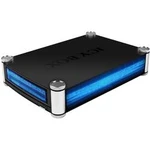 8,9 cm (3,5 palce) kryt pevného disku 3.5 palec ICY BOX IB-550StU3S, USB 3.2 Gen 1 (USB 3.0), USB 3.0 (základní deska), eSATA, černá