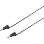 VOLTCRAFT MSB-200 sada měřicích kabelů [lamelová zástrčka 2 mm - lamelová zástrčka 2 mm]