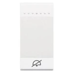 Legrand kolébka Living&Light bílá N4915DD