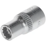 Vložka pro nástrčný klíč Gedore D 20 6, 6 mm, 1/4" (6,3 mm), chrom-vanadová ocel 1649582