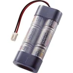 Akupack NiMH Conrad Energy 2/3 A, 7,2 V, 1300 mAh, Stick, Micro-Car