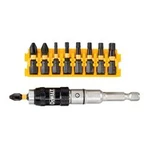 Sada bitů Sada bitů 10-dílná schlagf. Dewalt DT70578T-QZ 10dílná DT70578T