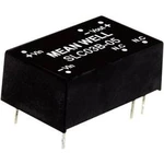 DC/DC měnič napětí, modul Mean Well SLC03C-15, 200 mA, 3 W, Počet výstupů 1 x