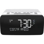 Radiobudík Pure Siesta Charge, Bluetooth, USB, bílá