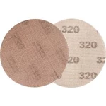 Brusné papíry pro excentrické brusky PFERD 45018003 Zrnitost 120, (Ø) 125 mm, 25 ks