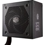 PC síťový zdroj Cooler Master MasterWatt SemiMod 550 W ATX 80 PLUS® Bronze