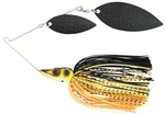 Fox rage třpytka spinnerbaits black gold-7 g