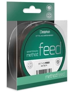 Delphin vlasec method feed hnědá 150 m-průměr 0,14 mm / nosnost 4 lb