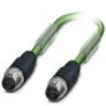 Připojovací kabel pro senzory - aktory Phoenix Contact SAC-4P-M12MSD/ 1,0-933/M12MSD 1524365 1.00 m, 1 ks