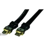 HDMI kabel Bachmann [1x HDMI zástrčka - 1x HDMI zástrčka] černá 7.50 m