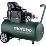 Pístový kompresor Metabo Basic 250-50 W OF 601535000, objem tlak. nádoby 50 l