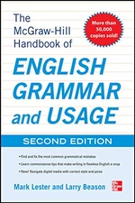 McGraw-Hill Handbook of English Grammar and Usage, 2nd Edition