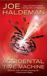 The Accidental Time Machine