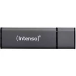 USB flash disk Intenso Alu Line 3521481, 32 GB, USB 2.0, antracitová