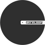 Reloop Slipmat, černá