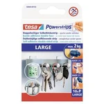 Tesa® Powerstrips® Large bílá, 10 proužků