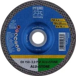 Řezný kotouč lomený PFERD 61823326, EH 150-3,0 PSF ALU+STONE Průměr 150 mm 25 ks