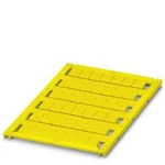 Marker for terminal blocks UCT-TM 8 YE Phoenix Contact 10 ks