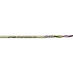 Datový kabel UNITRONIC® LiYCY LAPP 0034407-1, 7 x 0.25 mm², šedá, metrové zboží